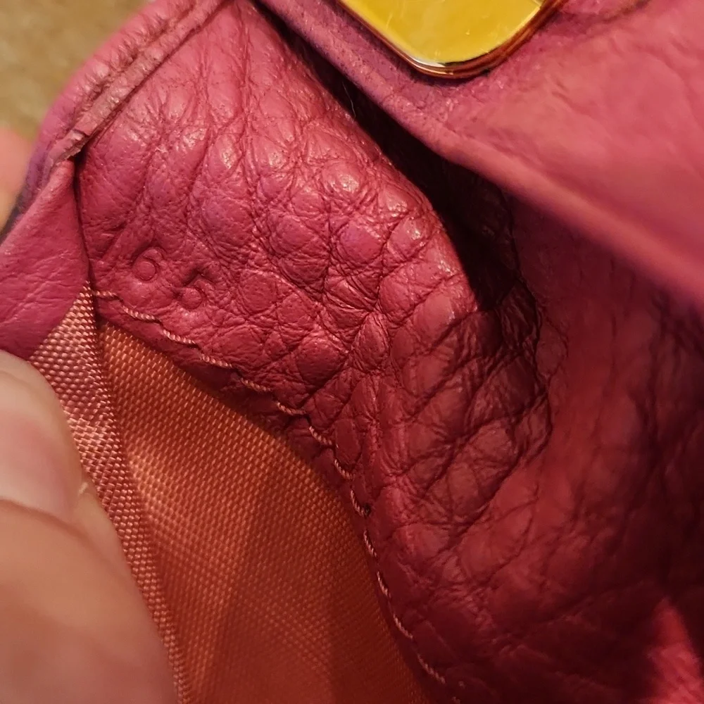 PRADA Pink Key Case - Picture 12 of 12